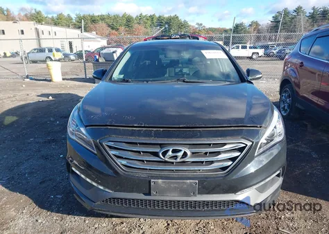 2015 Hyundai Sonata Sport from USA, damaged, VIN 5NPE34AF9FH113948